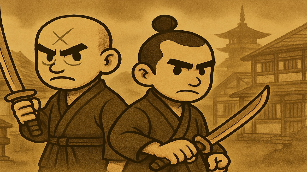 Image Samurai Kin