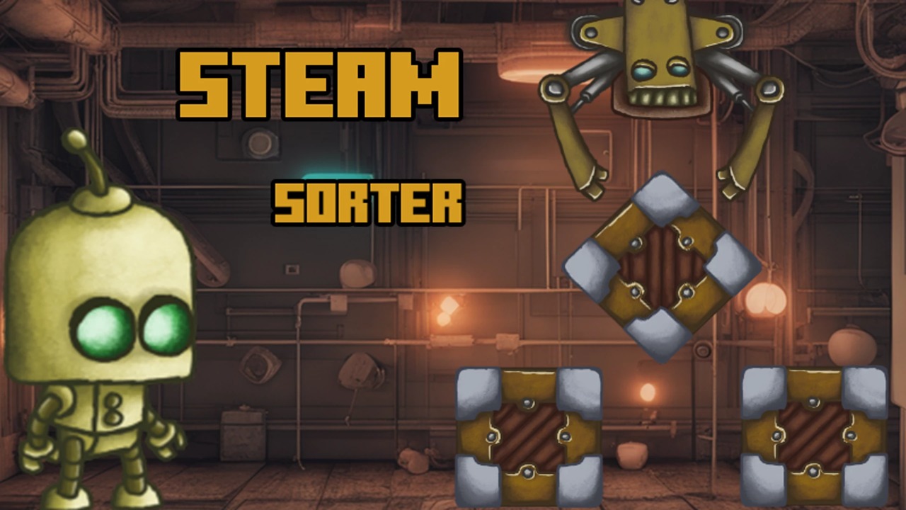 Image Steam Sorter